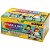 Tinta pintura a dedo 06 cores 15ml - acrilex (pct.c/06) - Imagem 1