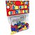 Brinquedo pedagogico brincando com numeros 56 pcs - pais e filhos (unidade) - Imagem 4