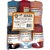 Barbante colorido 100g 6 fios rolo 101m color - textil piratininga (pct.c/06) - Imagem 2