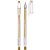 Caneta gel metalic 0,7mm. ouro - molin (cx.c/12) - Imagem 2