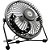 Ventilador usb silencioso usb preto - bright (unidade) - Imagem 3
