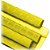 Papel crepom super crepe 48cmx2,50m liso amarelo - v.m.p. (cx.c/06) - Imagem 1