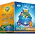 Piscina 1400l redonda splash fun - mor (unidade) - Imagem 3