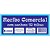 Impresso recibo comercial com canhoto 50f - tamoio (pct.c/20) - Imagem 1