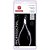 Alicate higiene pessoal p/cuticula inox gd cabo longo - mundial (unidade) - Imagem 1