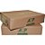 Envelope plastico oficio 4furos medio 0,10mm - acp (pct.c/100) - Imagem 2