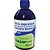 Tinta marcador quadro branco reabastecedor 500ml azul - gramp line (unidade) - Imagem 1