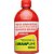Tinta marcador quadro branco reabastecedor 500ml vermelho - gramp line (unidade) - Imagem 1