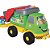 Caminhao coleta seletiva grande c/som - merco toys (unidade) - Imagem 1