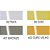 Tinta acrilica decorfix metalica 37ml ouro ve - corfix (cx.c/06) - Imagem 2