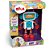 Boneco e personagem roby robo de atividades - elka (unidade) - Imagem 1