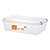 Caixa plastica multiuso pratic box 10l 41x29x14cm - paramount (unidade) - Imagem 1