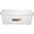 Caixa plastica multiuso pratic box 45l 66x44x21cm. - paramount (unidade) - Imagem 1