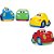 Brinquedo para bebe baby cars - big star (dp.c/16) - Imagem 1
