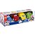 Brinquedo para bebe baby cars sortidos - big star (cx.c/04) - Imagem 2