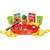 Brincando de casinha crec-crec salada de frutas - big star (unidade) - Imagem 2