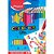 Lapis de cor triangular color peps 36 cores - maped (estojo) - Imagem 1