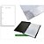 Envelope plastico oficio 4furos medio 0,12mm - acp (pct.c/100) - Imagem 1