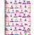 Caderno 01x1 capa dura pop collection 96 folhas - foroni (pct.c/04) - Imagem 2