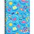 Caderno 01x1 capa dura pop collection 96 folhas - foroni (pct.c/04) - Imagem 3