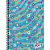 Caderno 10x1 capa dura pop collection 200 folhas - foroni (pct.c/04) - Imagem 5