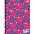Caderno 10x1 capa dura pop collection 200 folhas - foroni (pct.c/04) - Imagem 4