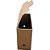 Arquivo morto papelao kraft 35x13x24,5cm. 560grs. - klabin s.a (pct.c/25) - Imagem 3