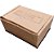 Embalagem para ecommerce correios 00 kraft 17,5x11,5x7c - santeck (pct.c/25) - Imagem 1