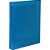 Fichario de pvc azul 2 argolas 26,5 x 34,5 cm - dac (unidade) - Imagem 1
