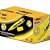 Caneta marca texto marking fluorescente amarela - bic (cx.c/12) - Imagem 1