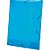 Pasta aba elastica plastica oficio 20mm azul delloline - dello (pct.c/10) - Imagem 1