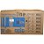 Pasta aba elastica plastica oficio 20mm cristal delloline - dello (pct.c/10) - Imagem 2