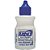 Tinta marcador permanente reabastecedor 40ml azul - radex (cx.c/12) - Imagem 1
