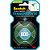 Fita fixa forte silicone transp/verde 19mmx2m - 3m (unidade) - Imagem 1