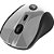 Mouse optico sem fio suica 1600dpi 2.4ghz p/8mts - bright (unidade) - Imagem 1