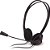 Fone de ouvido com microfone headset p2 cabo 1.8m - newex (unidade) - Imagem 1