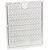 Quadro multiuso suporte para aviso branco - maxcril (unidade) - Imagem 1