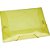 Pasta aba elastica plastica mini amarela - acp (pct.c/10) - Imagem 1