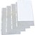 Envelope plastico a4 11furos 0,8mm - acp (pct.c/100) - Imagem 1