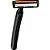 Barbeador descartavel bic 3 intensity pt. 12blx2und. - bic (ct.c/24) - Imagem 1
