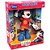 Boneco e personagem mickey radical c/som 31cm. - elka (unidade) - Imagem 2