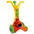 Andador boom ball c/4 bolinhas - dismat (unidade) - Imagem 1