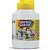 Tinta guache 250ml branco - acrilex (pct.c/03) - Imagem 1