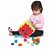 Brinquedo educativo cubo didatico c/blocos - merco toys (unidade) - Imagem 4