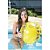 Acessorio p /piscina/praia bola inflavel 60cm. sort. - mor (unidade) - Imagem 3