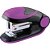 Grampeador plastico tris t317 mini color 26/6 12fl - summit (dp.c/12) - Imagem 3