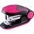 Grampeador plastico tris t317 mini color 26/6 12fl - summit (dp.c/12) - Imagem 2