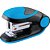 Grampeador plastico tris t317 mini color 26/6 12fl - summit (dp.c/12) - Imagem 4