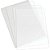 Capa para encadernacao a4 transparente line - mares (pct.c/100) - Imagem 1