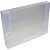 Pasta aba elastica plastica oficio 40mm cristal - acp (pct.c/10) - Imagem 1
